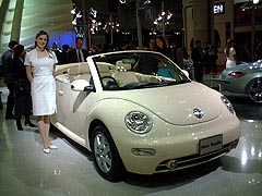 Beetle Cabrio