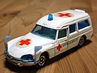 Citroen DS Ambulance (Majorette)