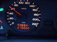 70,000kmBI