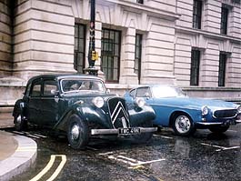 Citroen 15cv
