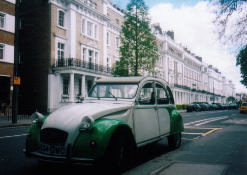 Citroen 2cv