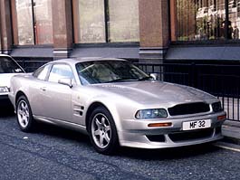 Astonmartin Virage