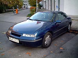 OPEL@Calibra