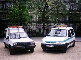 Express & Berlingo