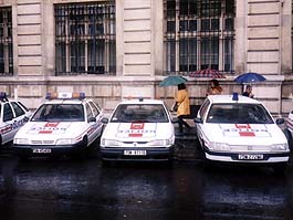 French Police