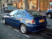BMW 318ti