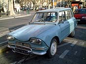 Citroen Ami