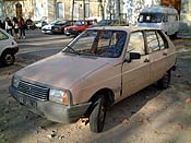 Citroen Visa