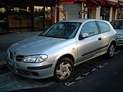 Nissan Almera
