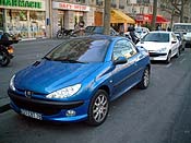 Peugeot 206cc