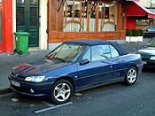 Peugeot 306 Cabriolet