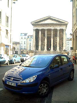Peugeot 307