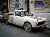 Peugeot 404 Pickup