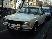 Peugeot 504
