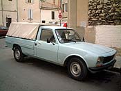 Peugeot 504 Pickup