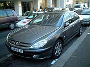 Peugeot 607