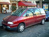 Peugeot 806