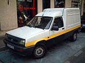 Renault Express