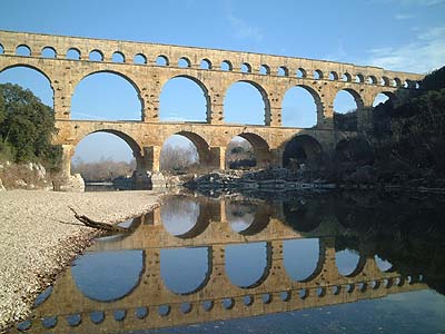 Pont du Gard