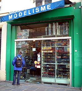 Boutique Auto Model