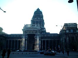 Palais de Justice