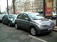 Nissan March