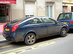 Nissan Primera