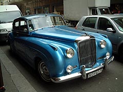 Rolls Royes
