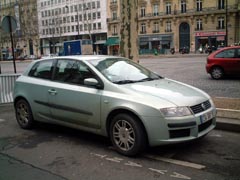FIAT STILO