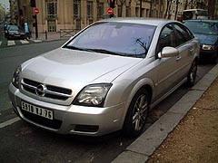 OPEL VECTRA