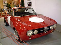 Alfaromeo 1750GTV