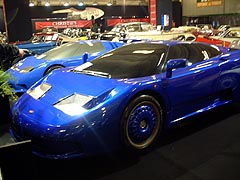 Bugatti EB110