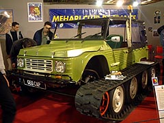 Citroen Mehari
