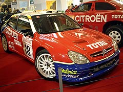 Citroen XsaraWRC