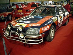 Citroen CX