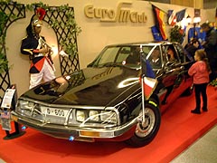 Citroen SM