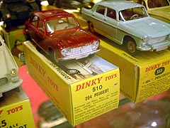 Peugeot204@Dinky
