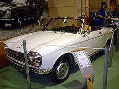 Peugeot 204 Cabriolet