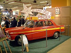 Peugeot 404