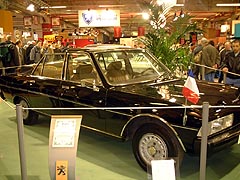 Peugeot 604 Predential