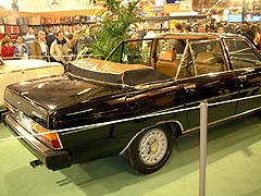 Peugeot 604 Predential