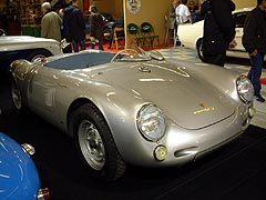 Porsche@550Spider