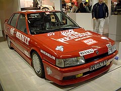 Renault 21 Turbo
