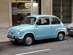 Fiat 600
