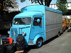 H Truck