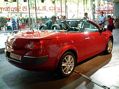 Megane cciBackviewj