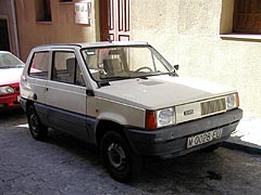 Seat Panda?
