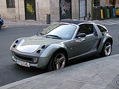 Smart Coupe