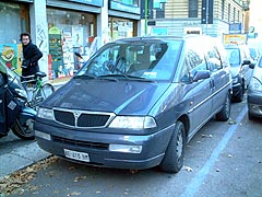 Lancia Zeta