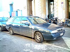 Lancia KappaiFrontViewj